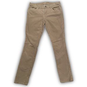 Modern Skinny Corduroy Pants LOFT